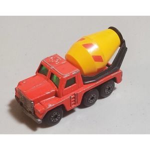 Matchbox Lesney 1976 Cement Truck #19 England